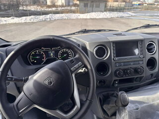 2026 ГАЗ ГАЗель Next Комби, белый, 3772000 рублей, вид 3