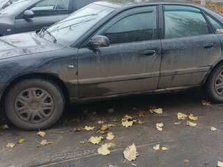 1999 Audi A4 I (B5) Рестайлинг, чёрный, 415000 рублей, вид 5