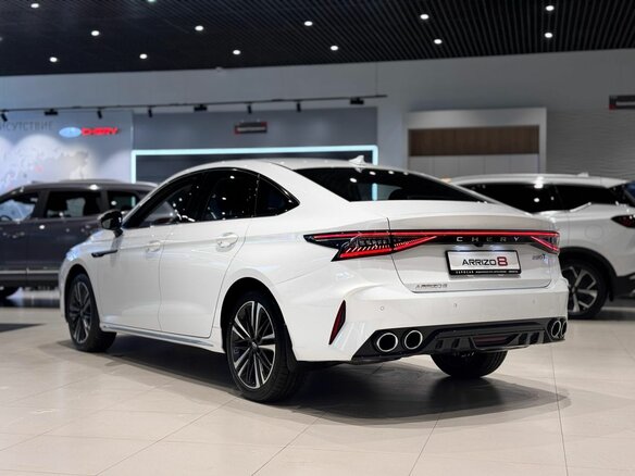 2025 Chery Arrizo 8, белый - вид 4