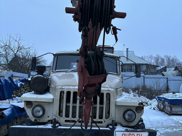 1993 Урал КС, 900000 рублей - вид 4
