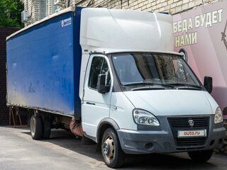 2020 ГАЗ ГАЗель (3302), белый, 2100000 рублей, вид 1