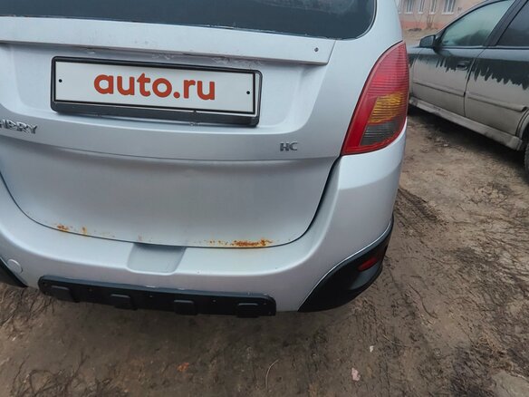 2012 Chery IndiS (S18D) I, серебристый, 220000 рублей - вид 7