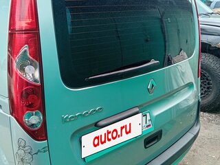 2012 Renault Kangoo II, серый, 1000000 рублей, вид 3
