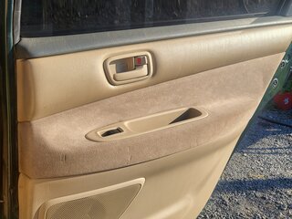 1999 Toyota Vista Ardeo V (V50), зелёный, 630000 рублей, вид 4