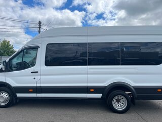 2020 Ford Transit, белый, 2550000 рублей, вид 5