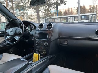 2012 Mercedes-Benz GL-Класс 500 I (X164) Рестайлинг, коричневый, 2900000 рублей, вид 5