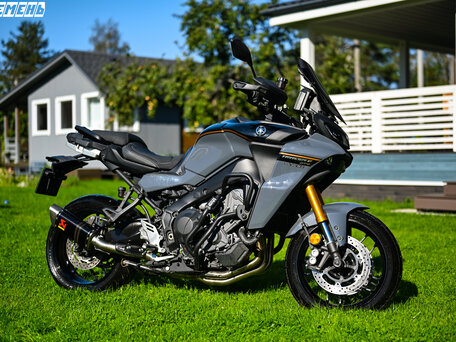 2025 Yamaha Tracer 9, серый, 2100000 рублей, вид 1