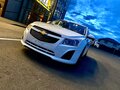 2013 Chevrolet Cruze I Рестайлинг, белый, 980000 рублей