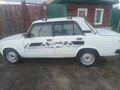 2004 Lada (ВАЗ) 2107, белый, 130000 рублей - вид 6