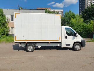 2014 Peugeot Boxer, белый, 790000 рублей, вид 4