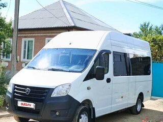 2017 ГАЗ ГАЗель Next, белый, 1450000 рублей, вид 5
