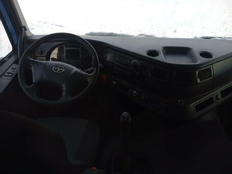 2023 IVECO-Hongyan 6x4 (CQ4256), синий, 4181100 рублей, вид 5