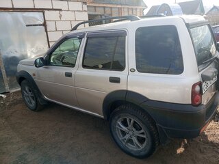 1999 Land Rover Freelander I, белый, 400000 рублей, вид 3