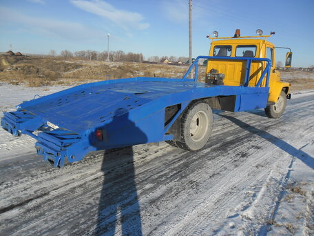 2004 ГАЗ 3309, золотистый, 1350000 рублей, вид 5