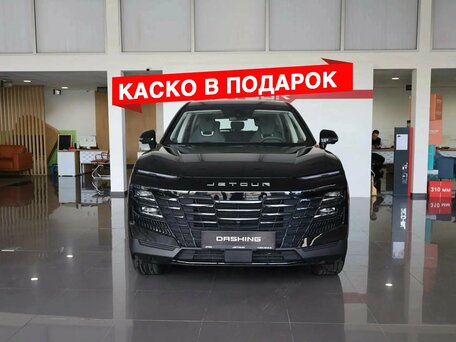 Jetour Dashing I
