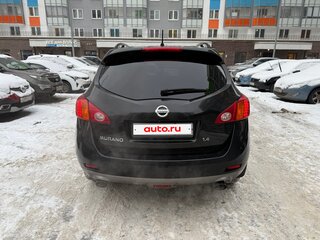 2011 Nissan Murano II (Z51) Рестайлинг 2, чёрный, 1150000 рублей, вид 5