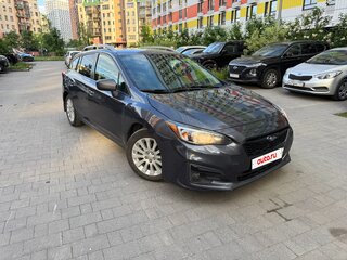 2017 Subaru Impreza V, синий, 1050000 рублей, вид 4