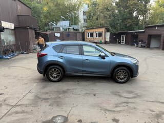 2014 Mazda CX-5 I, голубой, 1700000 рублей, вид 5
