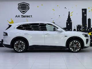 2026 Zeekr 8X 70 kWh, белый, 11500000 рублей, вид 4