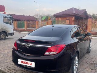 2013 Opel Insignia I, коричневый, 600000 рублей, вид 3