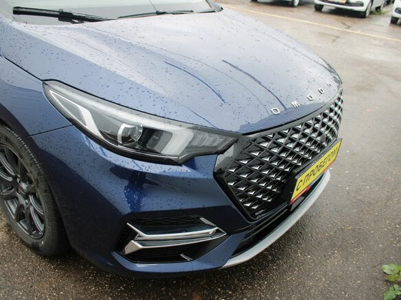 2024 Omoda S5, синий, 1439000 рублей - вид 6