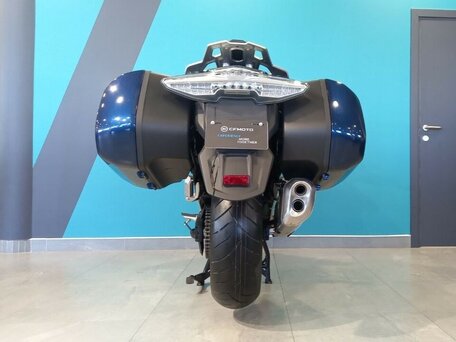 2025 CFMoto 1250TR-G, синий, 1858869 рублей, вид 4