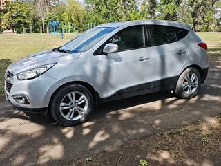 2013 Hyundai ix35 I, серебристый, 1970000 рублей, вид 3