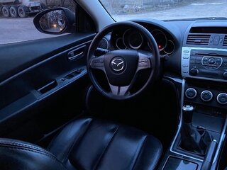2007 Mazda 6 II (GH), серый, 883000 рублей, вид 4
