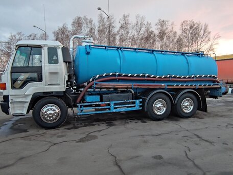 1988 Isuzu Ассенизаторская машина, белый, 6100000 рублей, вид 5