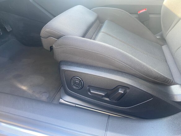 2019 Audi A6 45 TDI V (C8), синий, 3341198 рублей - вид 12