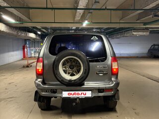 2004 Chevrolet Niva I, серый, 300000 рублей, вид 5