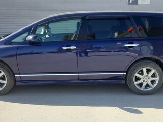 2004 Honda Odyssey III, синий, 1100000 рублей, вид 5