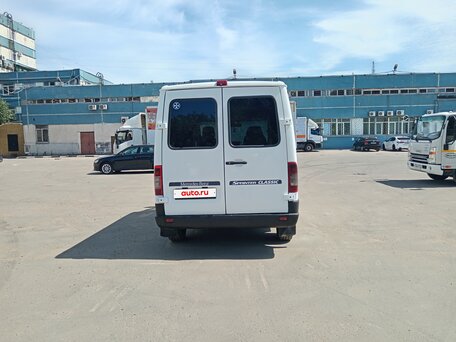 2006 Mercedes-Benz Sprinter Classic, белый, 770000 рублей, вид 4
