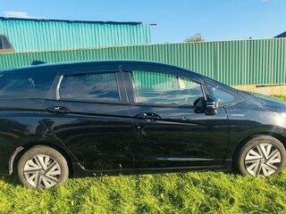 2016 Honda Shuttle II, чёрный, 800000 рублей, вид 3