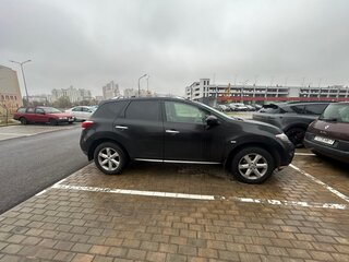 2011 Nissan Murano II (Z51) Рестайлинг 2, чёрный, 985000 рублей, вид 3