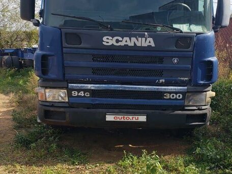 2004 Scania P-series, синий, 1300000 рублей, вид 1