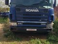 2004 Scania P-series, синий, 1300000 рублей