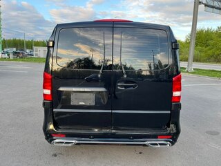 2017 Mercedes-Benz Metris, чёрный, 3000000 рублей, вид 5