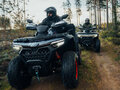 2024 CFMoto CFORCE 1000 EPS LTD, серый, 1370000 рублей - вид 3
