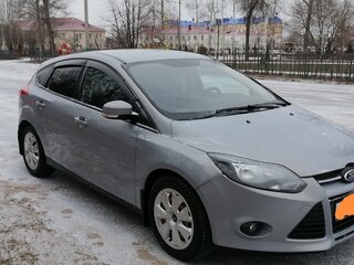 2011 Ford Focus III, серый, 805000 рублей, вид 4