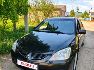 2005 Mitsubishi Lancer IX, чёрный, 160000 рублей, вид 5