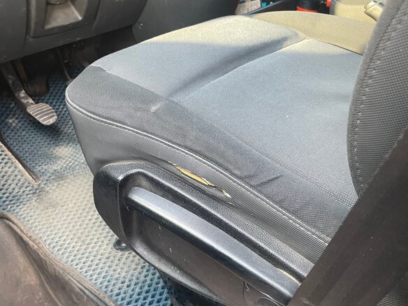 2012 Renault Master, синий, 1250000 рублей - вид 2