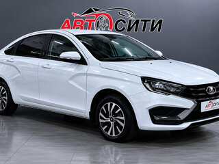 Lada (ВАЗ) Vesta I Рестайлинг (NG)