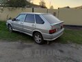 2008 Lada (ВАЗ) 2114, серебристый, 160000 рублей - вид 10