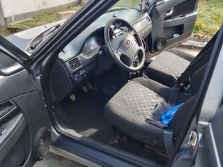 2012 Lada (ВАЗ) Priora I, серый, 350000 рублей, вид 2