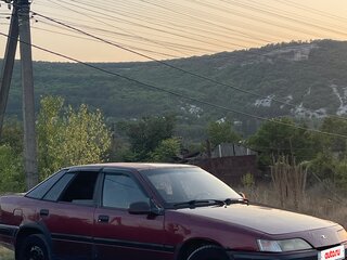 1997 Daewoo Espero, пурпурный, 130000 рублей, вид 5