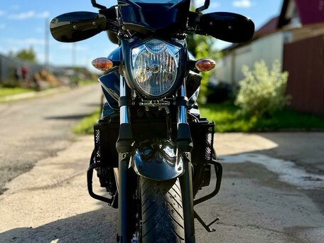 2010 Suzuki Bandit GSF 650, чёрный, 450000 рублей, вид 1