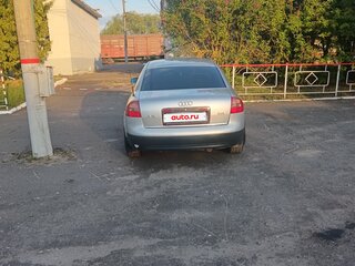 1999 Audi A6 II (C5), серебристый, 530000 рублей, вид 5