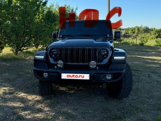 2021 Jeep Wrangler IV (JL), серый, 5700000 рублей, вид 1