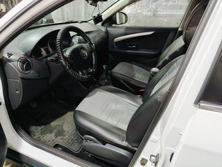 2016 Nissan Almera III (G15), белый, 800000 рублей, вид 3